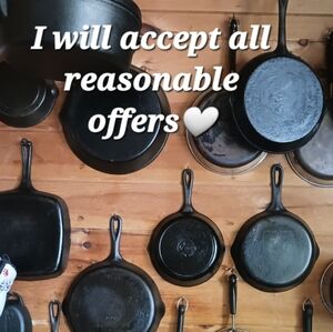 Vintage Things, Warm Things, Flowy Things, Old & New Things, Big & Small Things